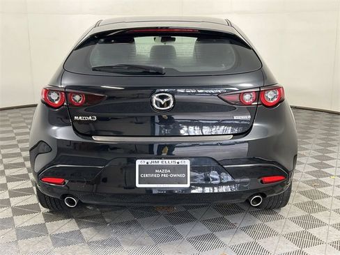 Certified 2022 MAZDA MAZDA3 s image 7