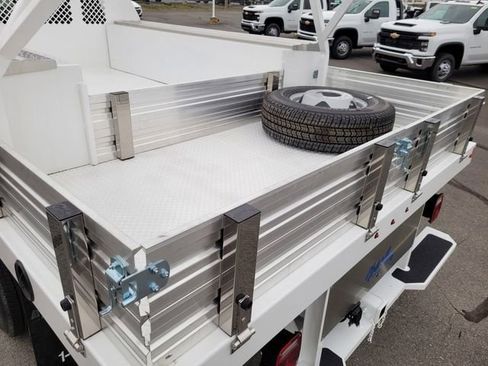 New 2025 Chevrolet Silverado 3500 W/T w/ WT Convenience Package image 6