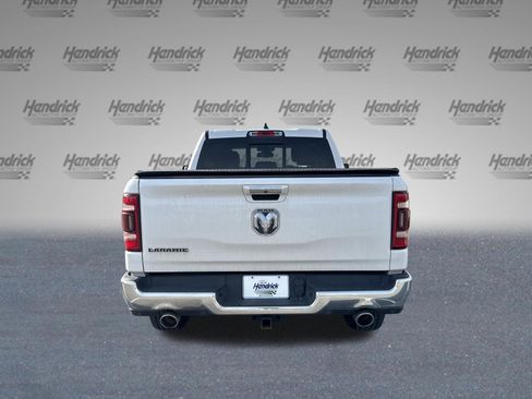 Used 2019 RAM 1500 Laramie image 7