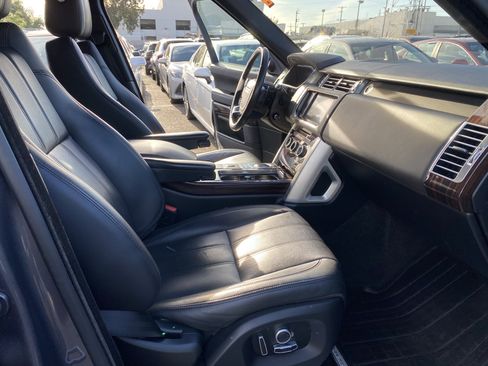 Used 2016 Land Rover Range Rover Supercharged image 19