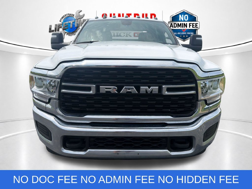 Used 2024 RAM 3500 SLT w/ Quick Order Package 2YG SLT AWD/4WD image 9