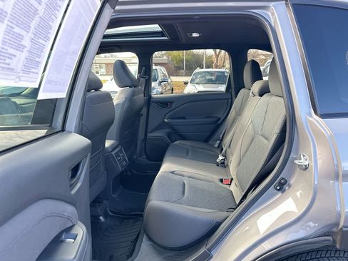 Certified 2025 Subaru Forester Premium w/ Convenience Package #1 image 25