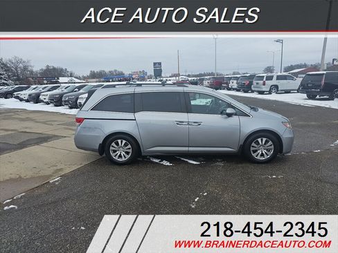 Used 2016 Honda Odyssey EX-L image 6