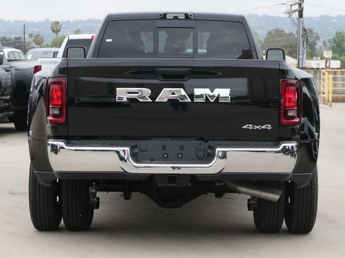 New 2026 RAM 3500 Tradesman image 4