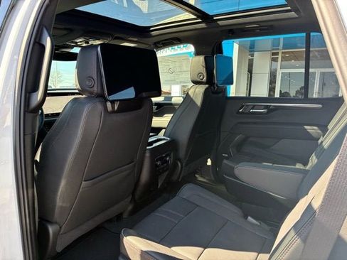 New 2026 Chevrolet Tahoe RST w/ RST Capability Package image 17