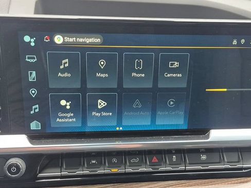 New 2026 Chevrolet Silverado 1500 RST w/ RST Select Package AWD/4WD image 6