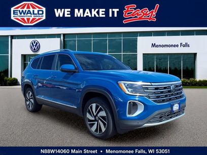 Used 2025 Volkswagen Atlas SEL