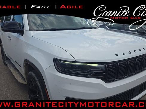 Used 2024 Jeep Wagoneer Series II AWD/4WD image 1