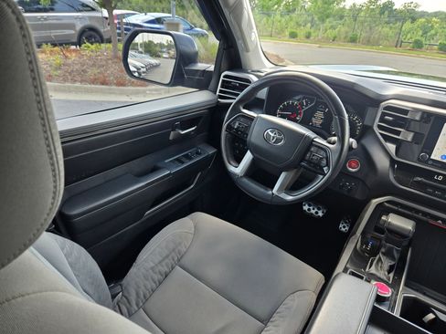 Used 2022 Toyota Tundra SR5 w/ TRD Off-Road Package AWD/4WD image 9