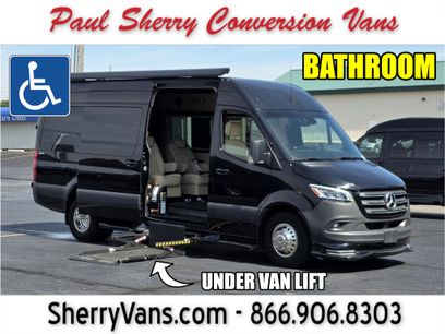 Used 2022 Mercedes-Benz Sprinter 3500