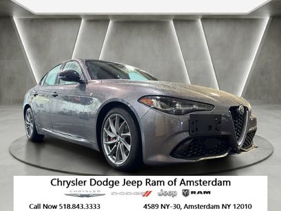 Used 2024 Alfa Romeo Giulia Ti