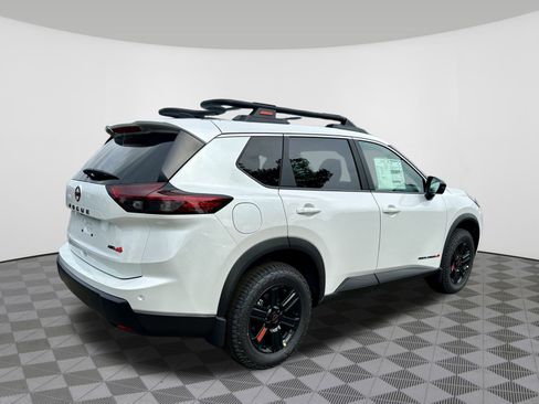 New 2026 Nissan Rogue SV w/ Rock Creek Premium Package AWD/4WD image 7