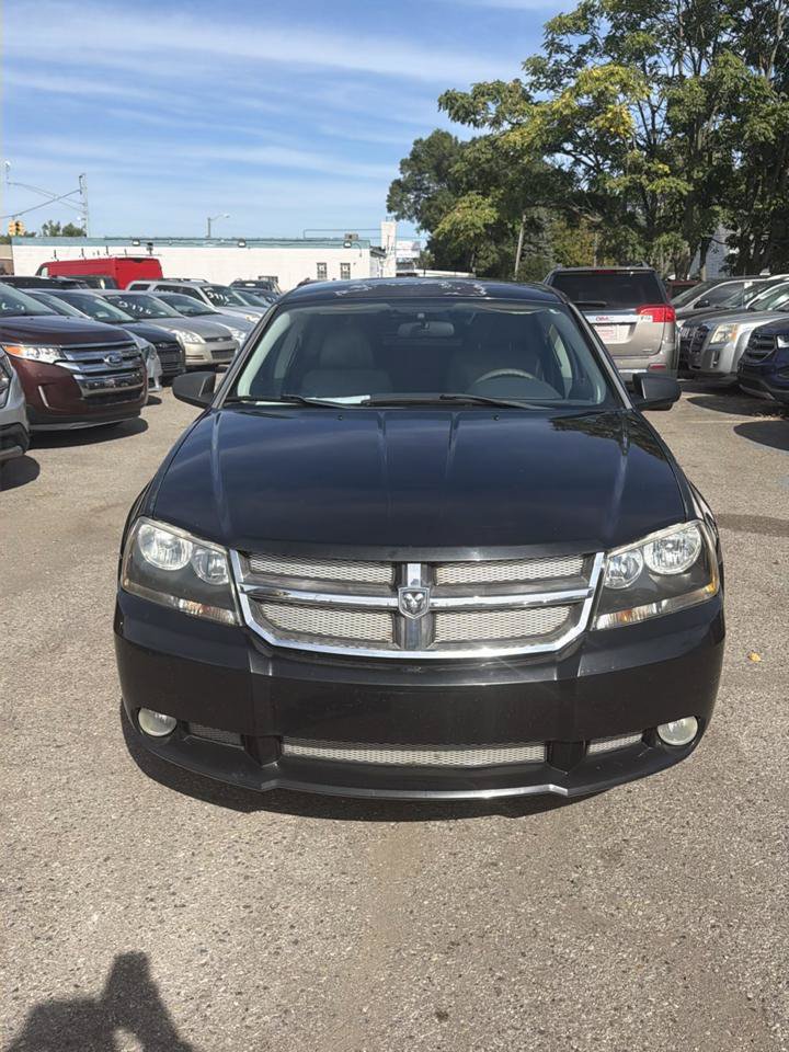 Used 2008 Dodge Avenger SXT w/ Leather Interior Group FWD image 9