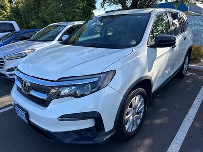 Used 2019 Honda Pilot LX