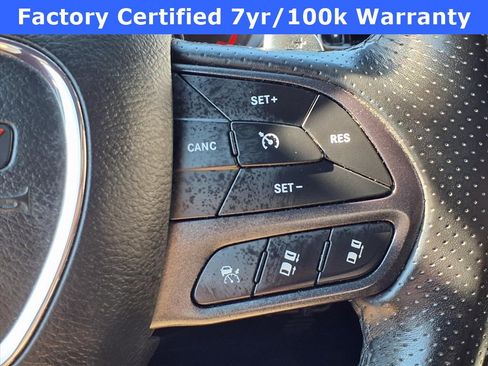 Certified 2023 Dodge Durango GT image 17