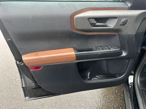 Certified 2025 Ford Bronco Sport Outer Banks w/ Outer Banks Tech Package+ image 17