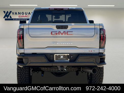 New 2026 GMC Sierra 2500 AT4X AWD/4WD image 4