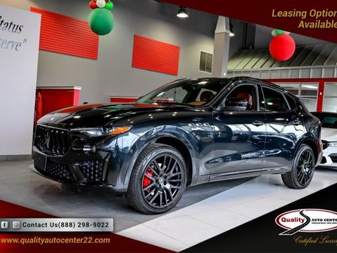 Used 2022 Maserati Levante GT image 1