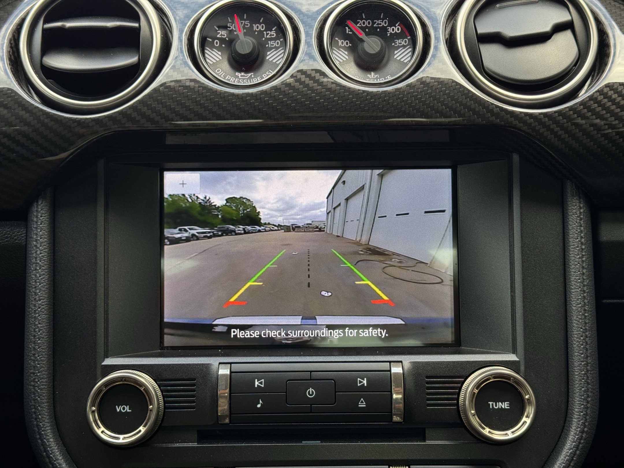 Used 2020 Ford Mustang Shelby GT500 w/ Technology Package RWD image 21