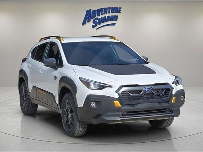 New 2026 Subaru Crosstrek 2.5i Wilderness