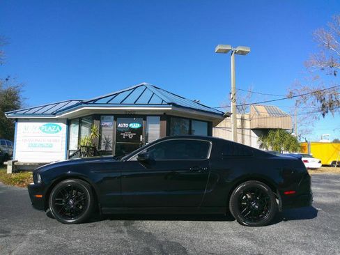 Used 2014 Ford Mustang Coupe w/ FP6 Appearance Package RWD image 10