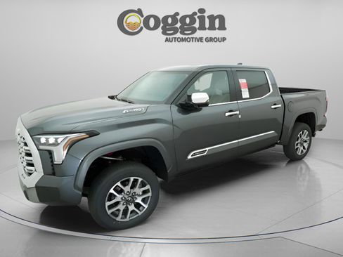 New 2026 Toyota Tundra 1794 Edition AWD/4WD image 1