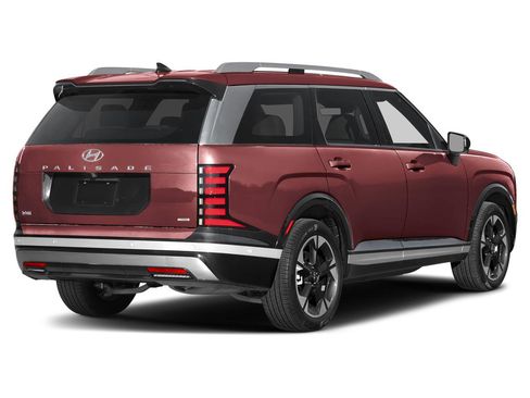 New 2026 Hyundai Palisade Limited FWD image 19