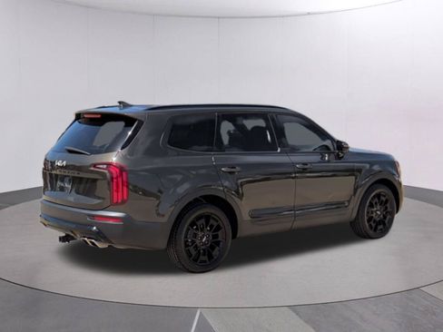 Used 2022 Kia Telluride SX w/ Nightfall Edition Package AWD/4WD image 8