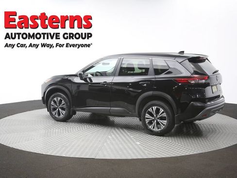 Used 2023 Nissan Rogue SV AWD/4WD image 63