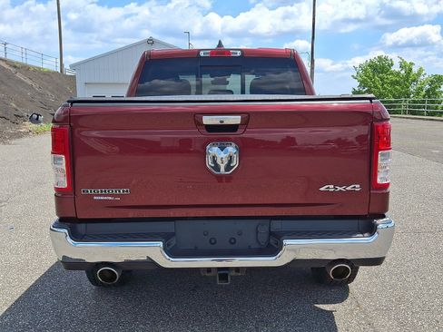 Used 2020 RAM 1500 Big Horn AWD/4WD image 5