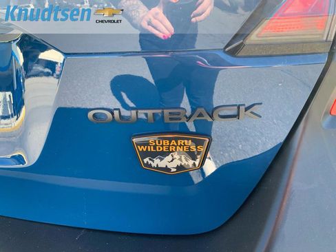 Used 2025 Subaru Outback Wilderness w/ Wilderness Package AWD/4WD image 9