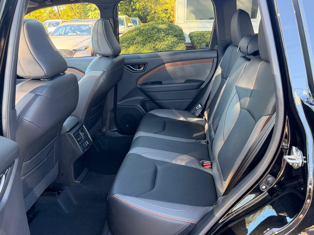 Used 2025 Subaru Forester Sport AWD/4WD image 9