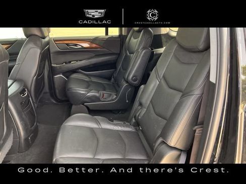 Used 2017 Cadillac Escalade ESV Premium Luxury AWD/4WD image 28