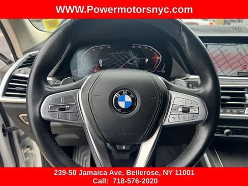 Used 2022 BMW X7 xDrive40i w/ Premium Package AWD/4WD image 35