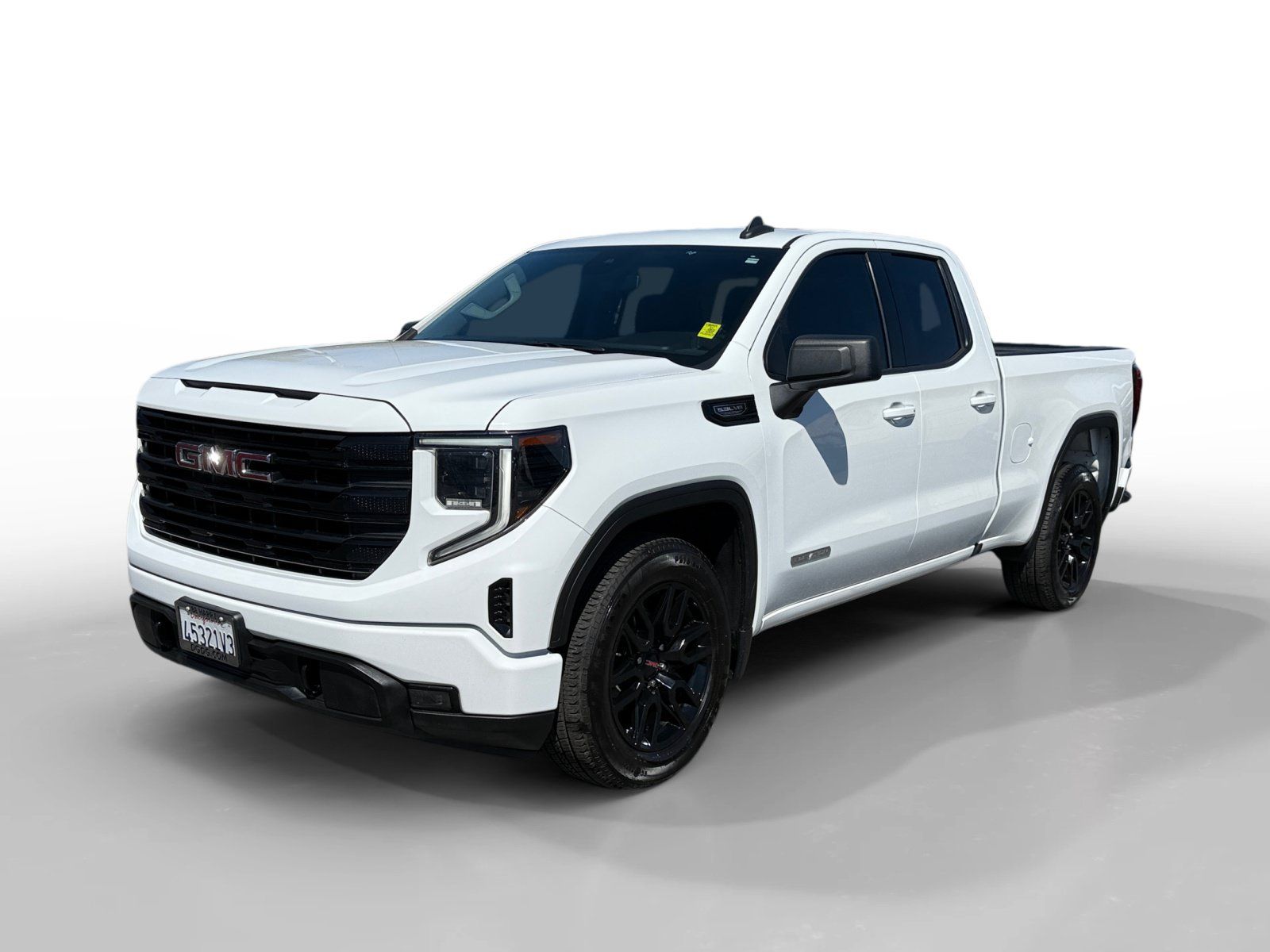 Used 2023 GMC Sierra 1500 Elevation RWD image 1