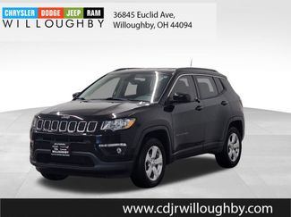 Used 2019 Jeep Compass Latitude 360° Tour