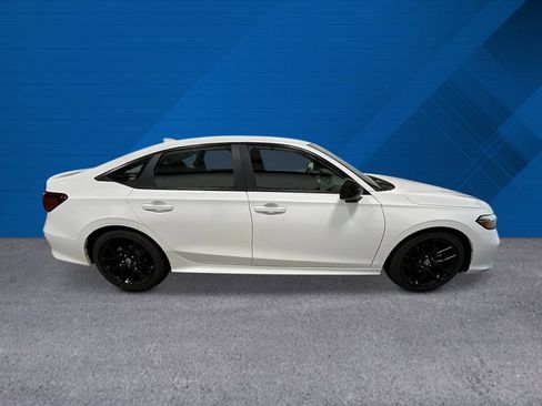 New 2026 Honda Civic Sport image 2