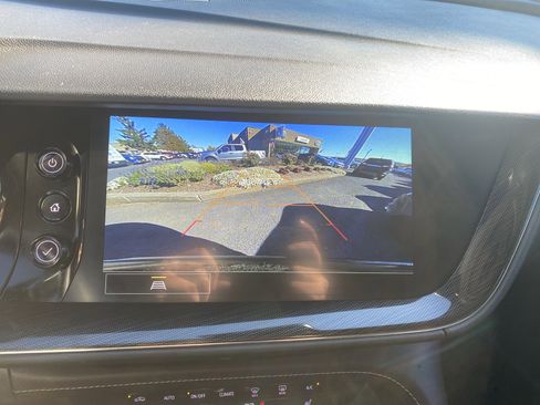 Used 2023 Buick Envision Essence w/ Sport Touring Package image 20