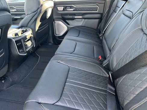 New 2026 RAM 1500 Tungsten w/ Trailer Tow Group AWD/4WD image 17