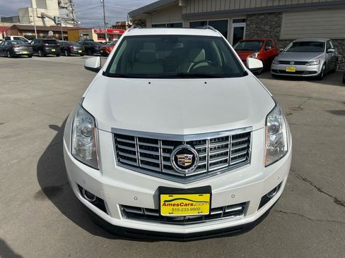 Used 2015 Cadillac SRX Premium w/ Trailering Package image 8