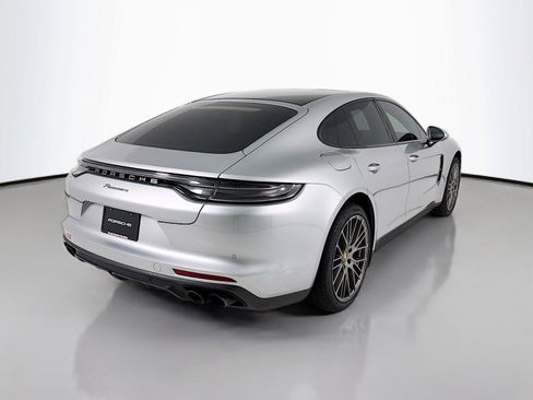 Used 2023 Porsche Panamera Platinum Edition RWD image 28