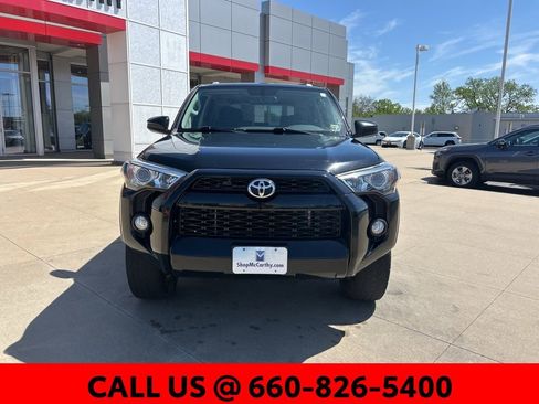 Used 2018 Toyota 4Runner SR5 image 3
