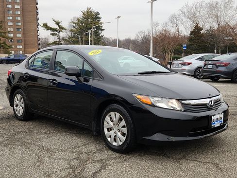 Used 2012 Honda Civic LX image 3