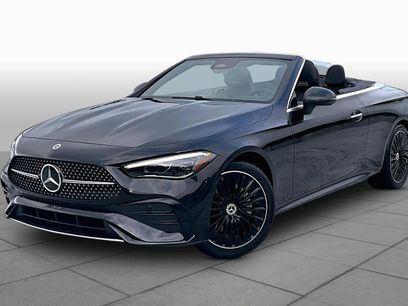Used 2025 Mercedes-Benz CLE 300 4MATIC Cabriolet