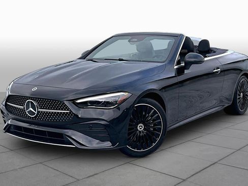 Used 2025 Mercedes-Benz CLE 300 4MATIC Cabriolet image 1