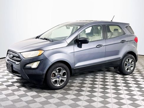 Used 2018 Ford EcoSport S FWD image 4