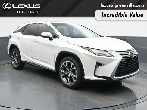 Used 2019 Lexus RX 350 FWD w/ Navigation Package image 1