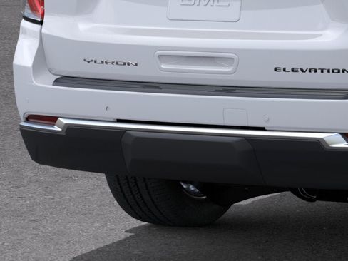 New 2026 GMC Yukon XL Elevation w/ Elevation Premium Package AWD/4WD image 39