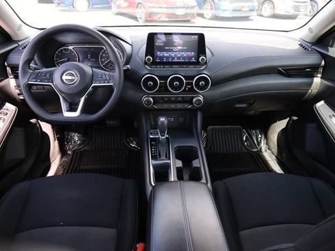 Certified 2024 Nissan Sentra SV FWD image 21