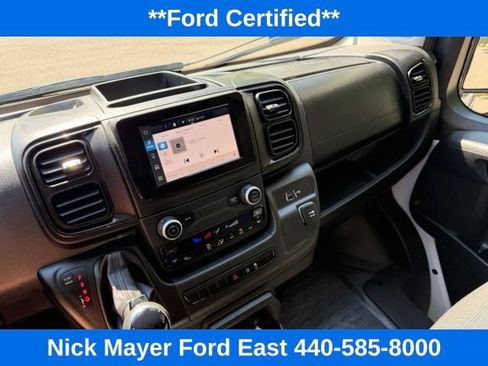 Used 2023 RAM ProMaster 2500 FWD image 12